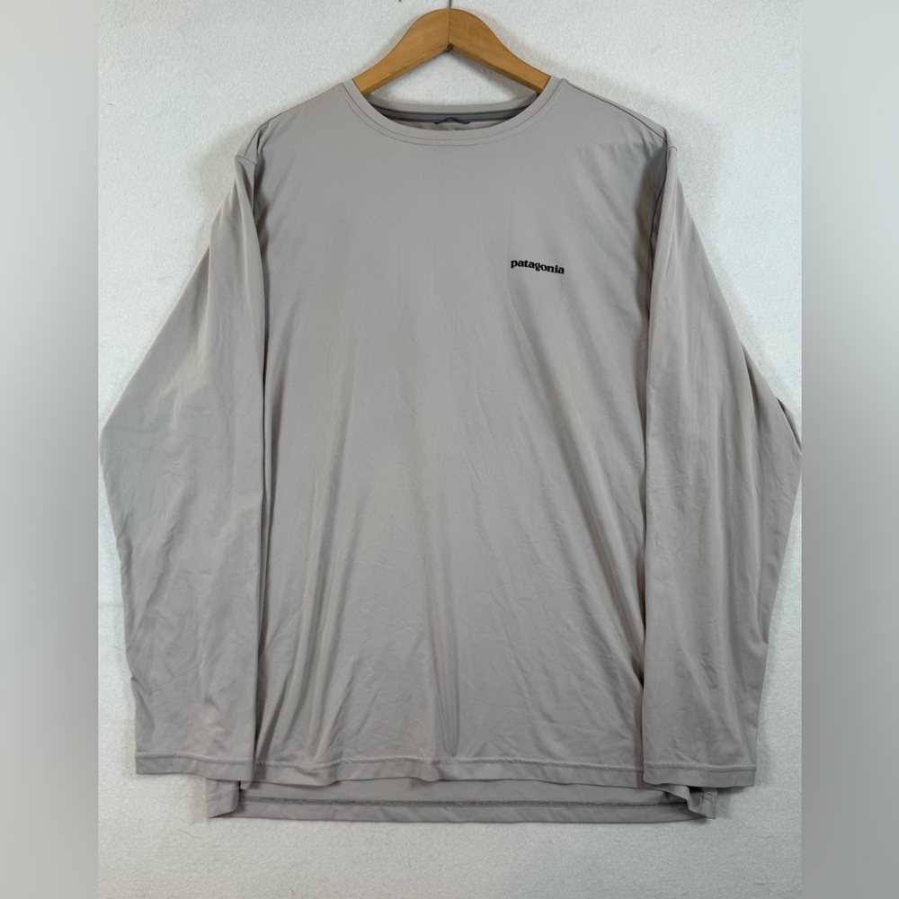 Patagonia Men's Long Sleeve Tee